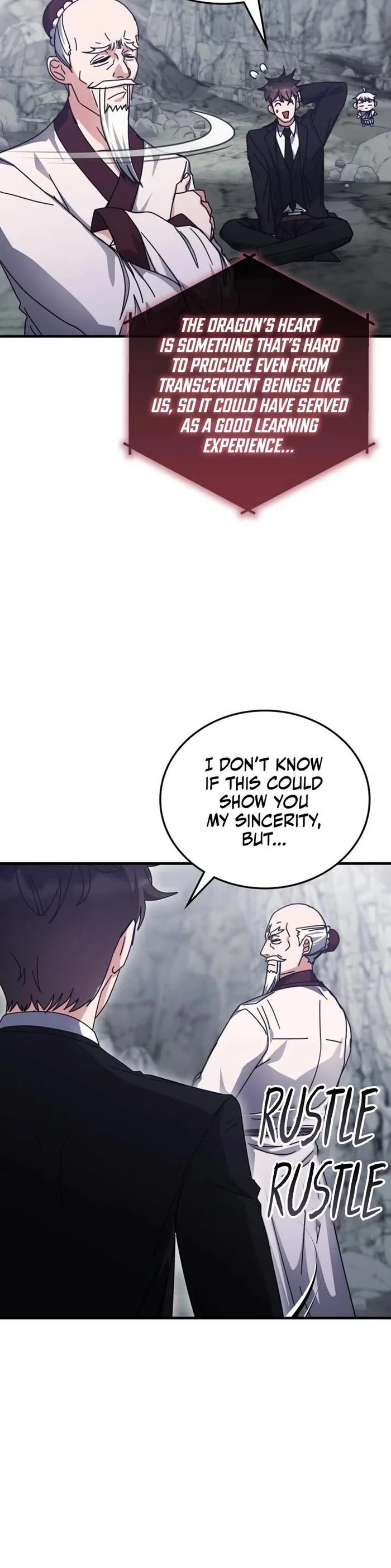 Transcension Academy - Chapter 155 Page 39