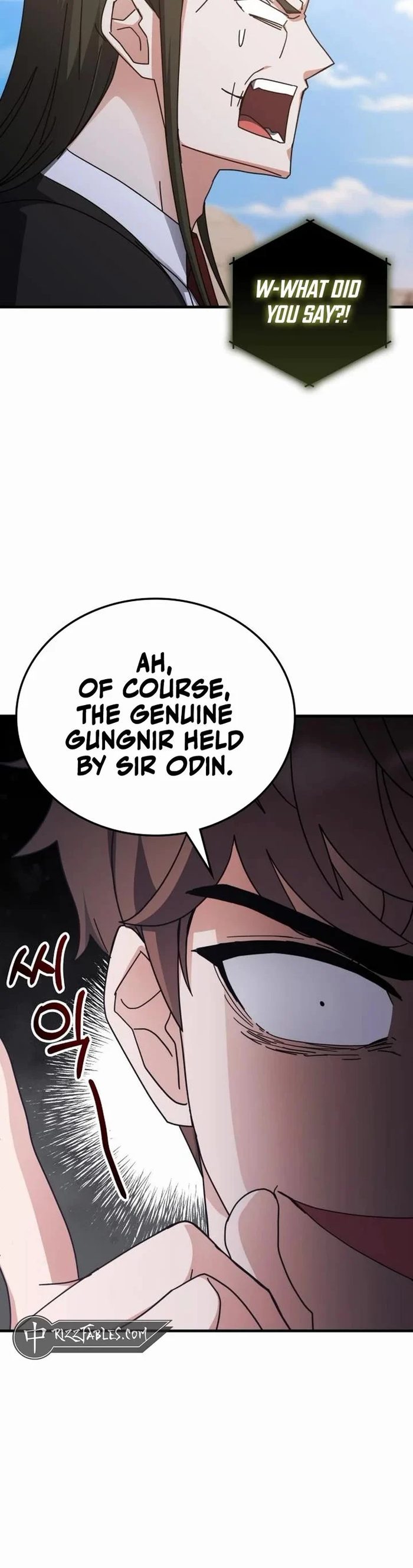 Transcension Academy - Chapter 155 Page 4