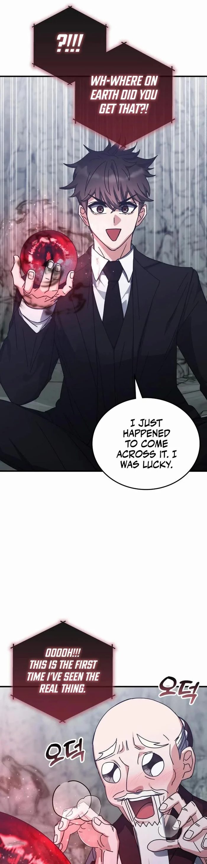 Transcension Academy - Chapter 155 Page 40