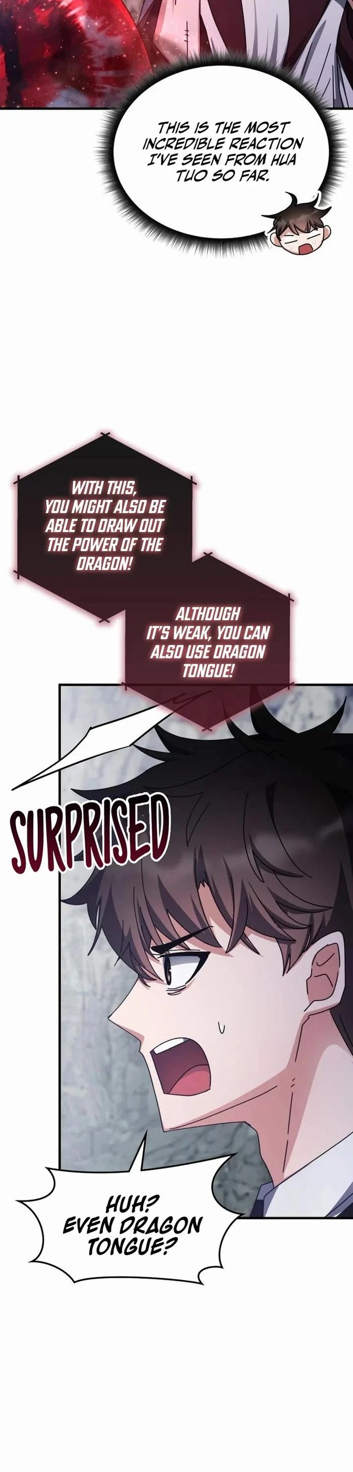 Transcension Academy - Chapter 155 Page 41