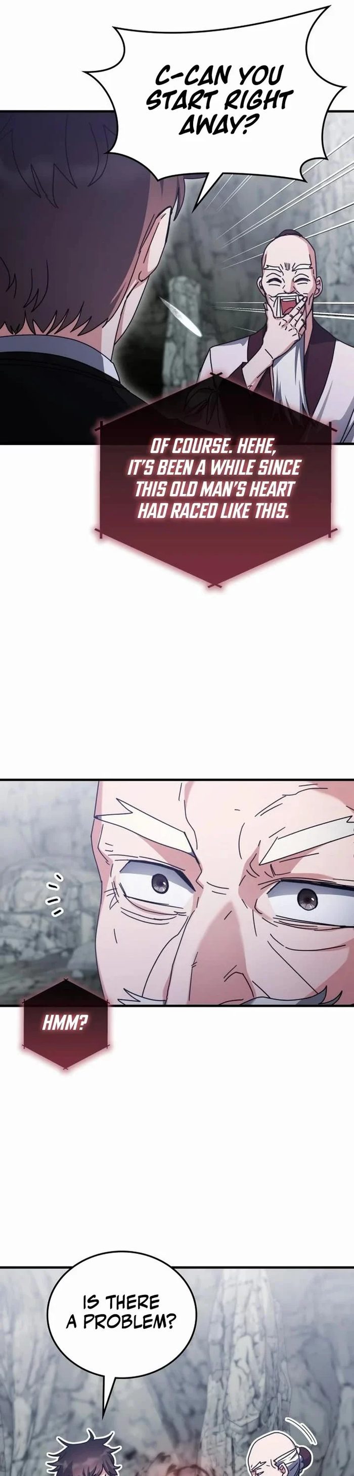 Transcension Academy - Chapter 155 Page 44