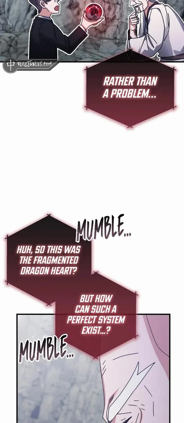 Transcension Academy - Chapter 155 Page 45