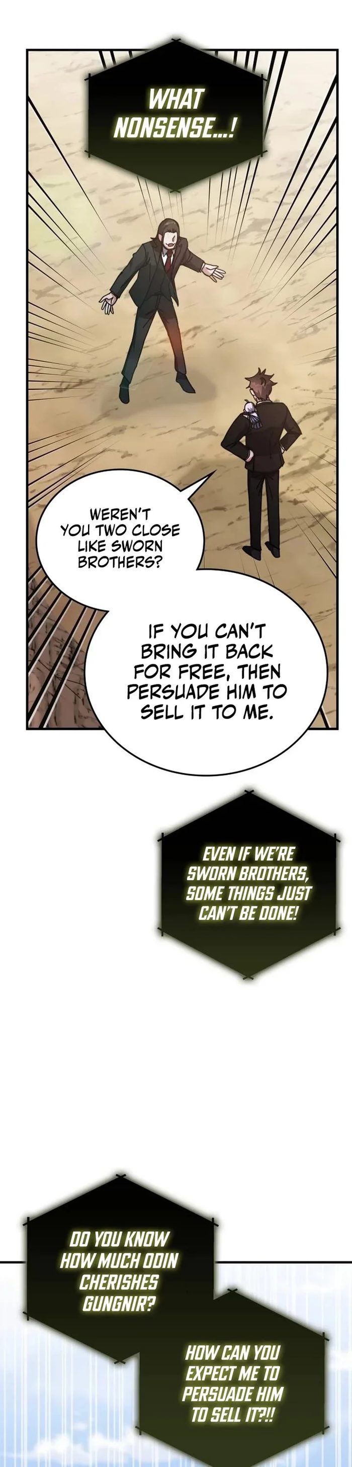 Transcension Academy - Chapter 155 Page 5