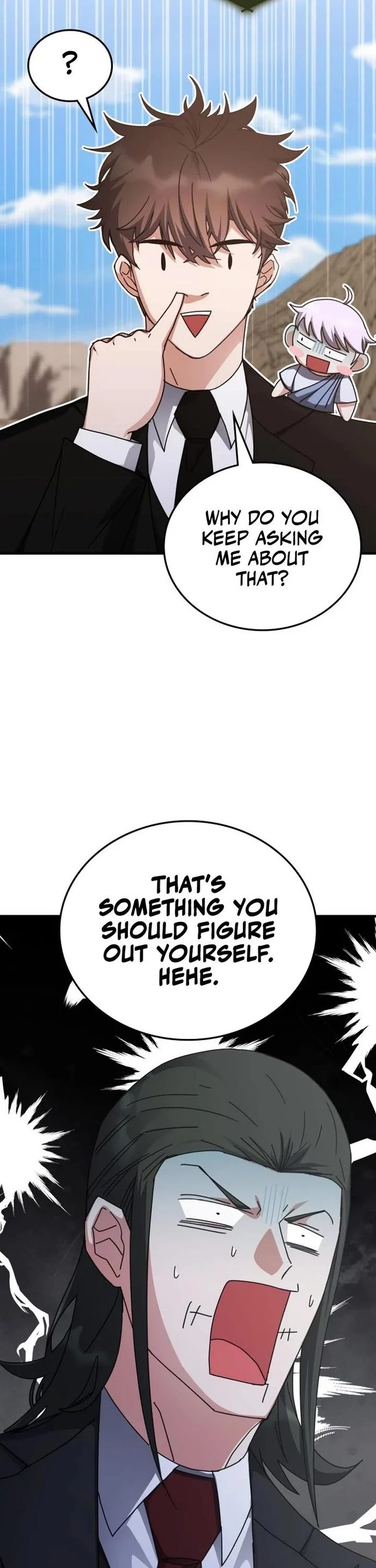 Transcension Academy - Chapter 155 Page 6