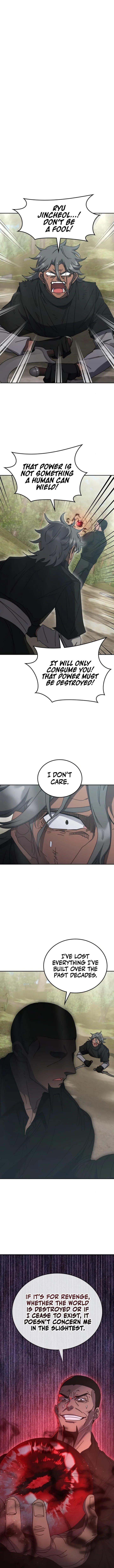 Transcension Academy - Chapter 156 Page 1