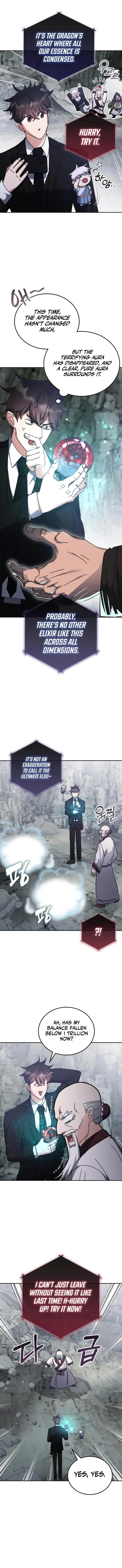 Transcension Academy - Chapter 156 Page 12