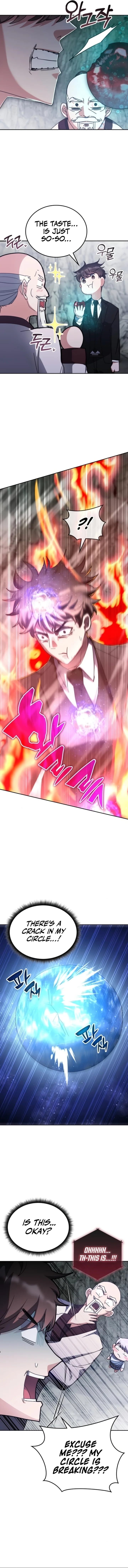 Transcension Academy - Chapter 156 Page 13