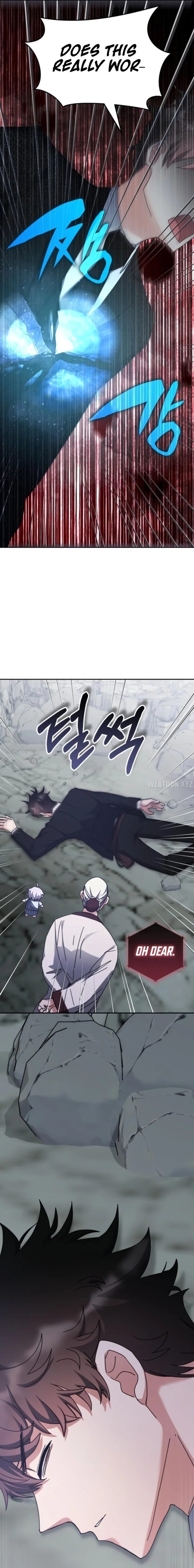 Transcension Academy - Chapter 156 Page 14