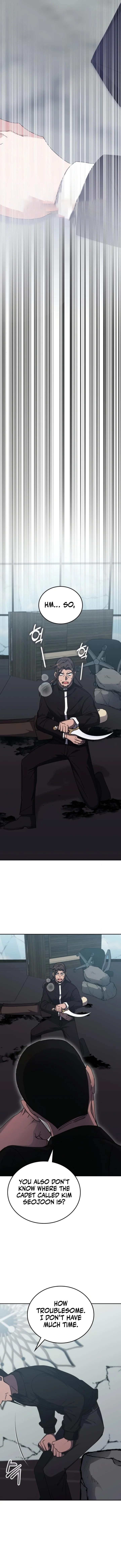 Transcension Academy - Chapter 156 Page 15