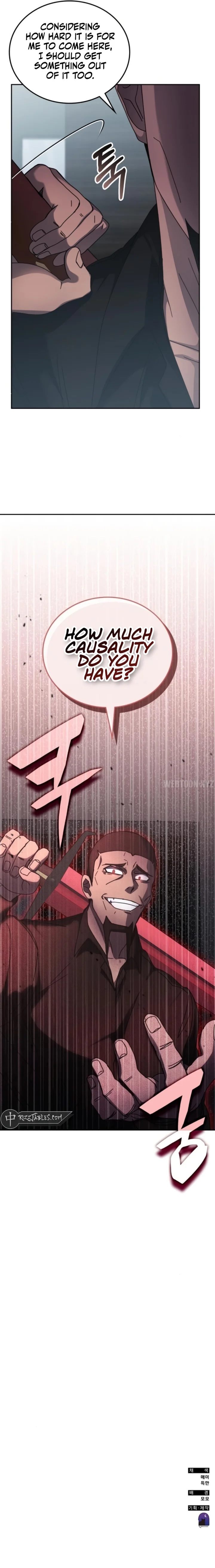 Transcension Academy - Chapter 156 Page 16