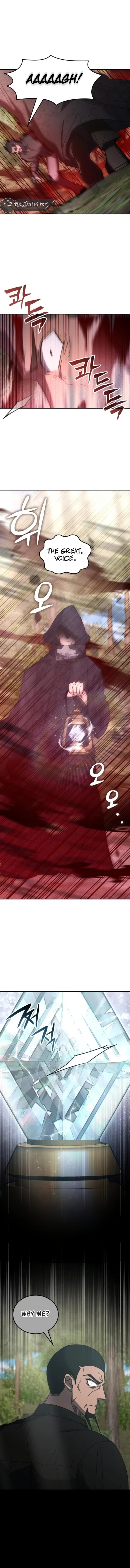 Transcension Academy - Chapter 156 Page 3