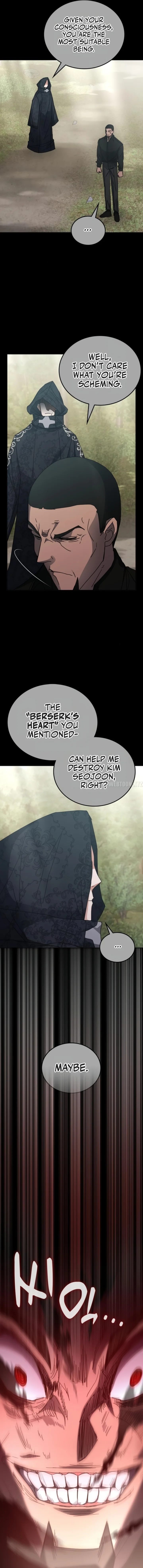 Transcension Academy - Chapter 156 Page 4