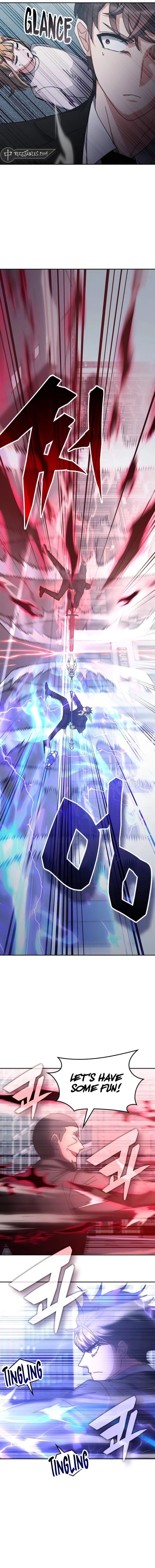 Transcension Academy - Chapter 157 Page 11