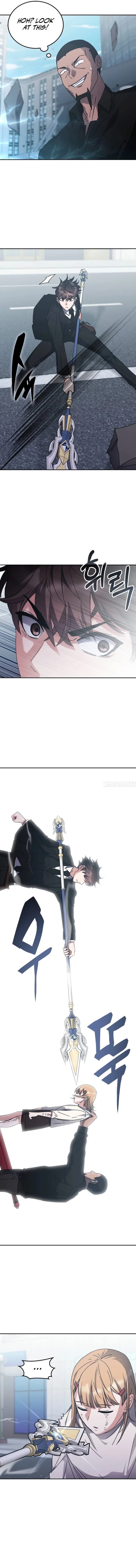 Transcension Academy - Chapter 157 Page 13