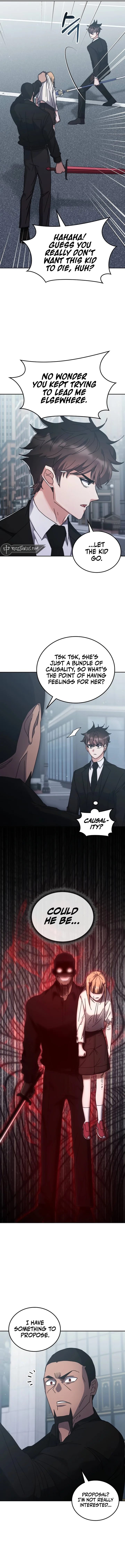 Transcension Academy - Chapter 157 Page 14