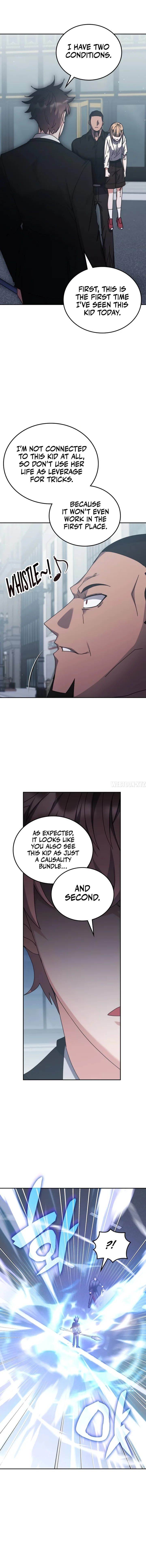 Transcension Academy - Chapter 157 Page 15