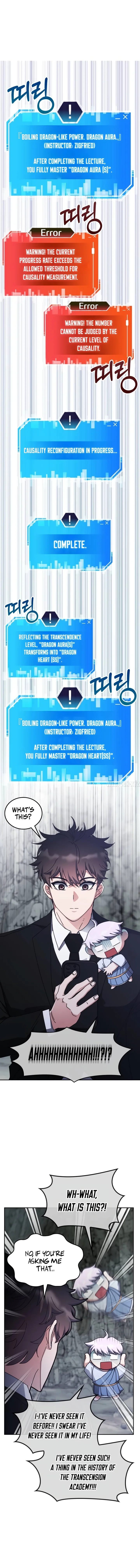 Transcension Academy - Chapter 157 Page 3