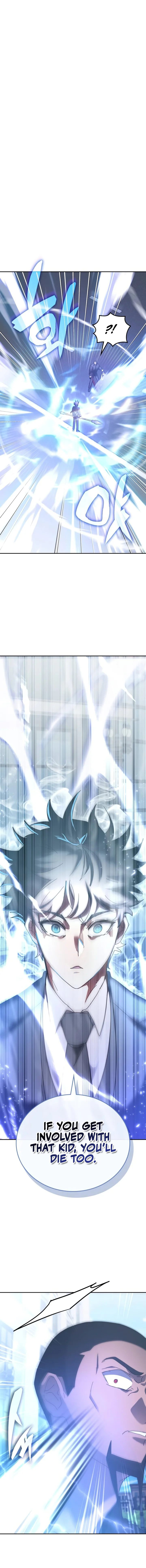 Transcension Academy - Chapter 158 Page 1