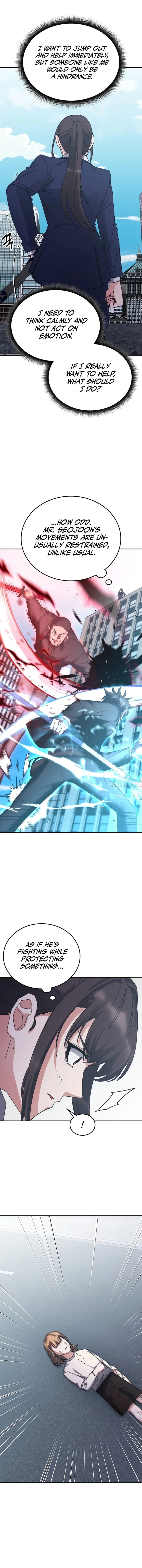 Transcension Academy - Chapter 158 Page 10