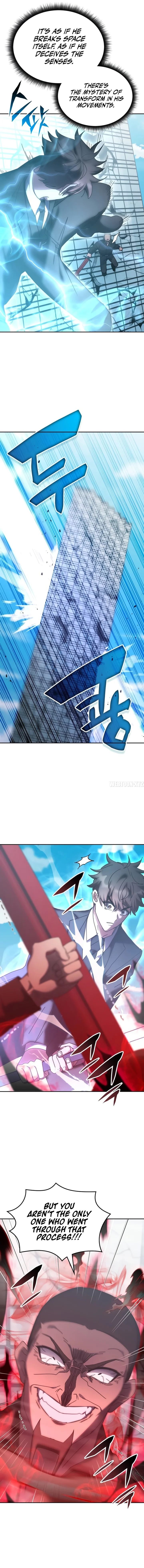 Transcension Academy - Chapter 158 Page 12