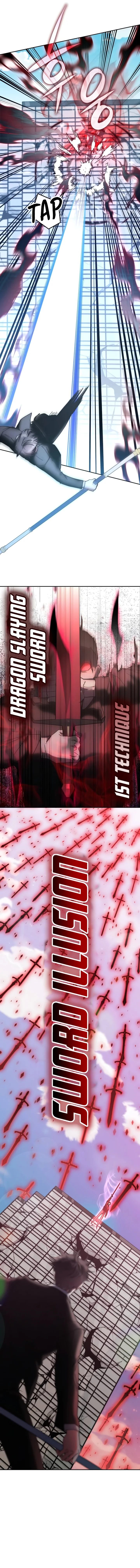 Transcension Academy - Chapter 158 Page 13