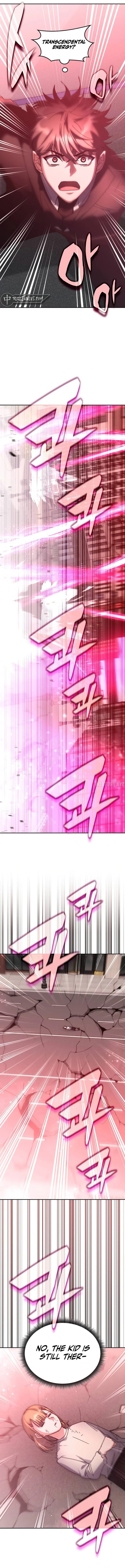 Transcension Academy - Chapter 158 Page 14