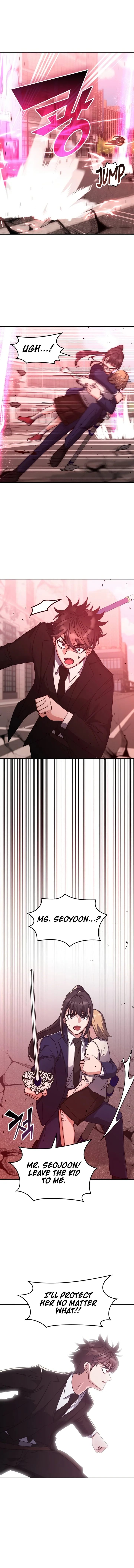 Transcension Academy - Chapter 158 Page 15