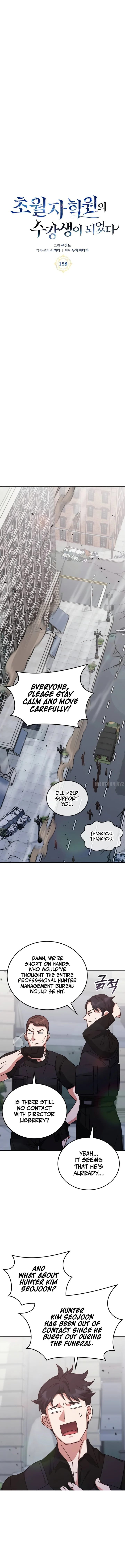 Transcension Academy - Chapter 158 Page 6