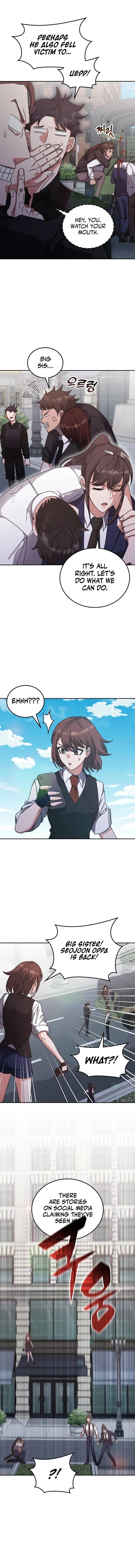 Transcension Academy - Chapter 158 Page 7