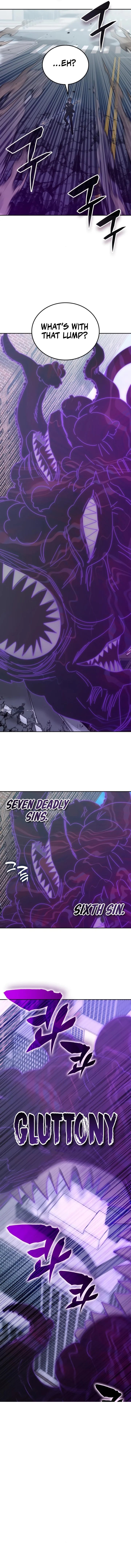 Transcension Academy - Chapter 159 Page 13