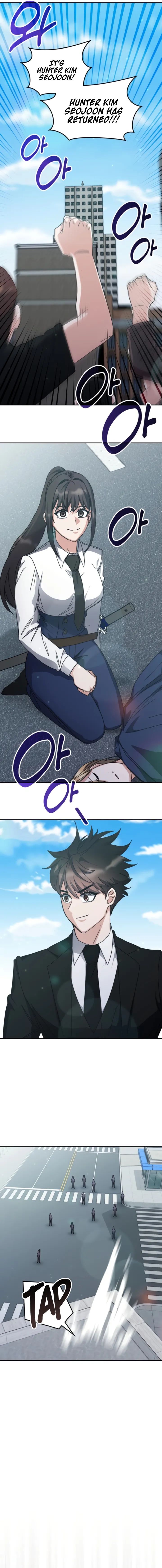 Transcension Academy - Chapter 160 Page 10