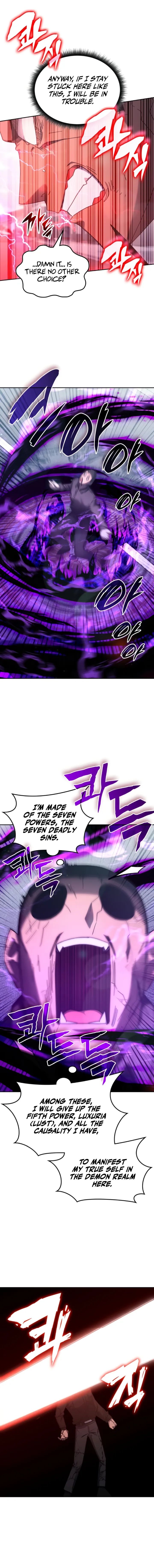 Transcension Academy - Chapter 160 Page 12