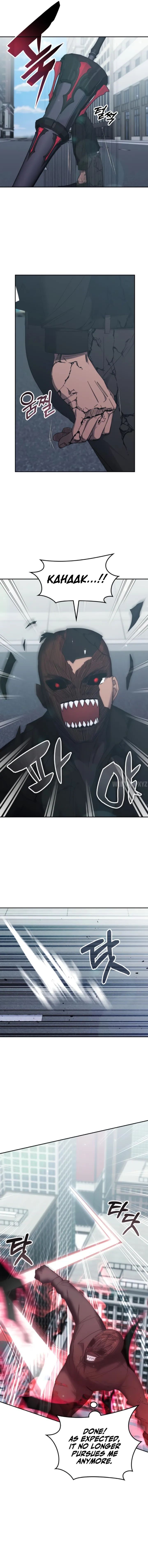 Transcension Academy - Chapter 160 Page 13