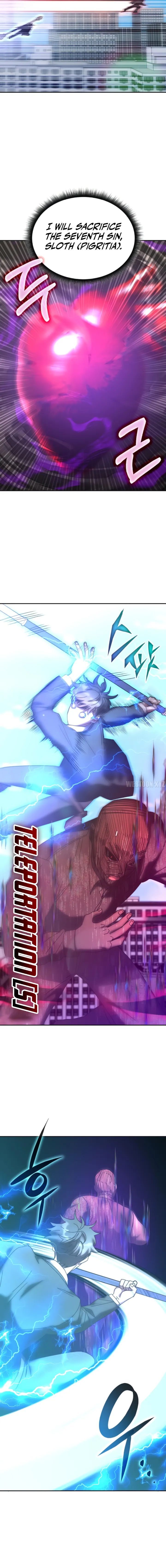 Transcension Academy - Chapter 160 Page 15