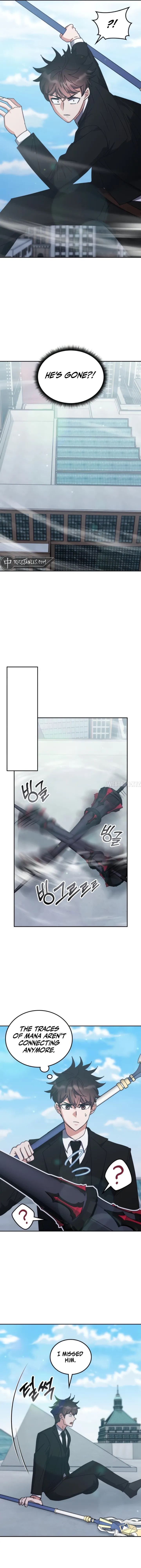 Transcension Academy - Chapter 160 Page 17