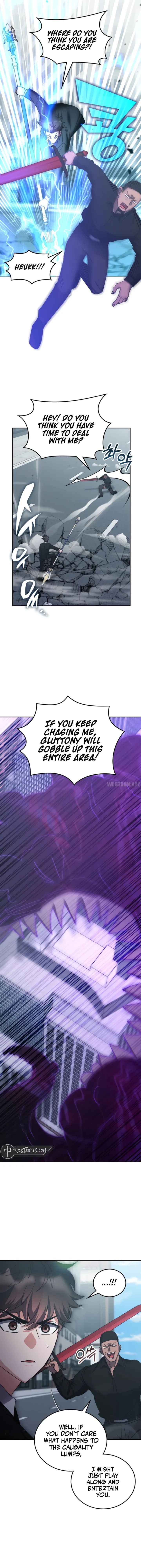 Transcension Academy - Chapter 160 Page 2