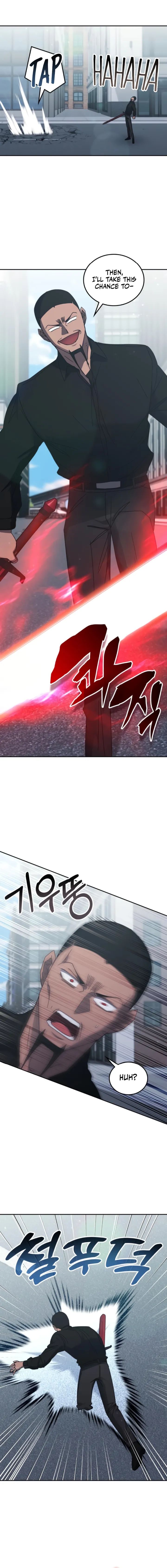 Transcension Academy - Chapter 160 Page 3