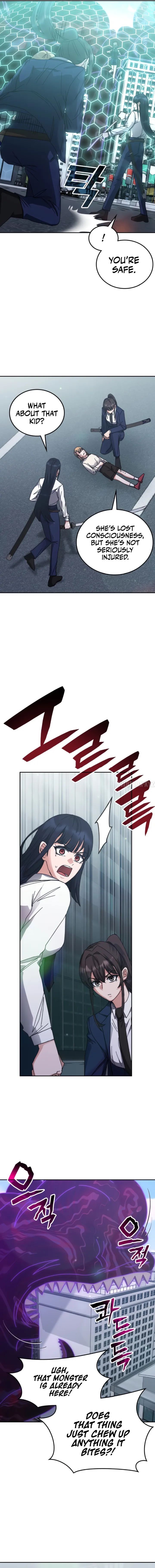 Transcension Academy - Chapter 160 Page 6