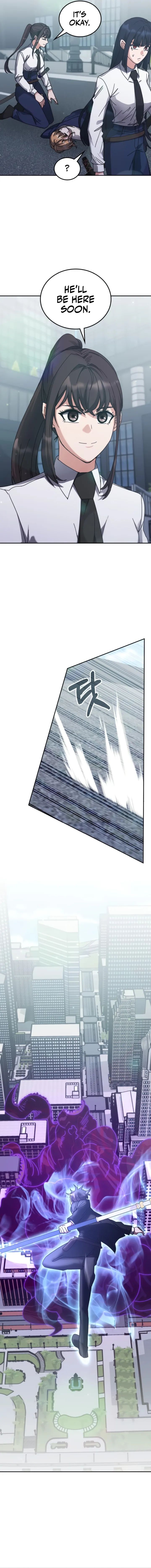 Transcension Academy - Chapter 160 Page 7