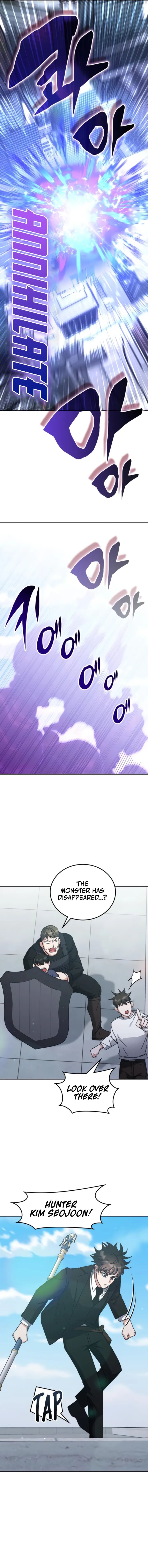 Transcension Academy - Chapter 160 Page 9