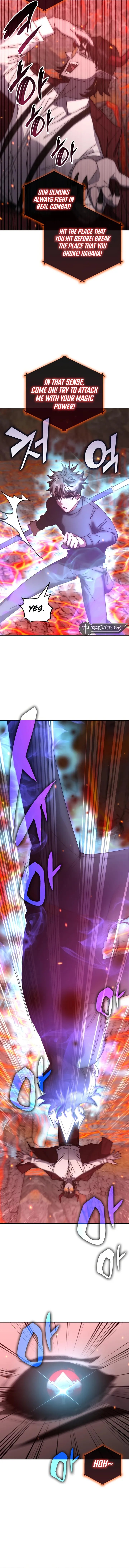 Transcension Academy - Chapter 161 Page 11