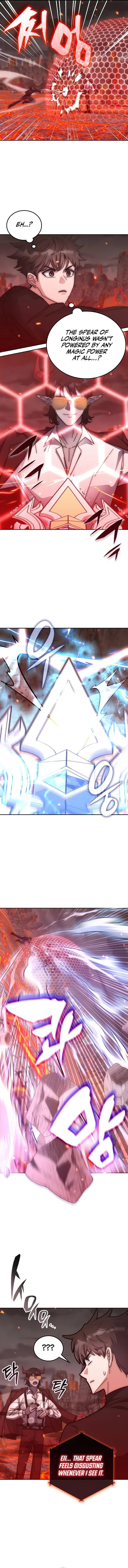 Transcension Academy - Chapter 161 Page 12