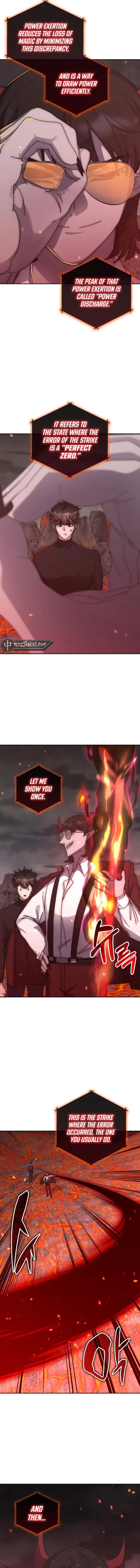 Transcension Academy - Chapter 161 Page 14