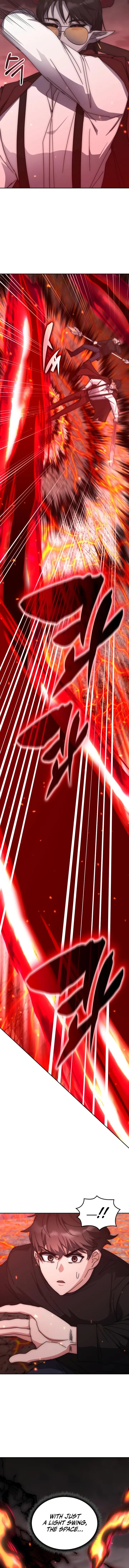 Transcension Academy - Chapter 161 Page 15