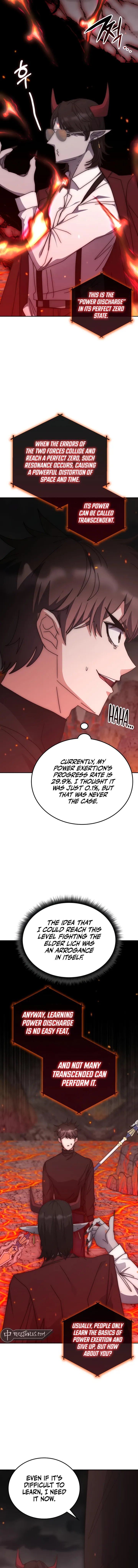 Transcension Academy - Chapter 161 Page 16