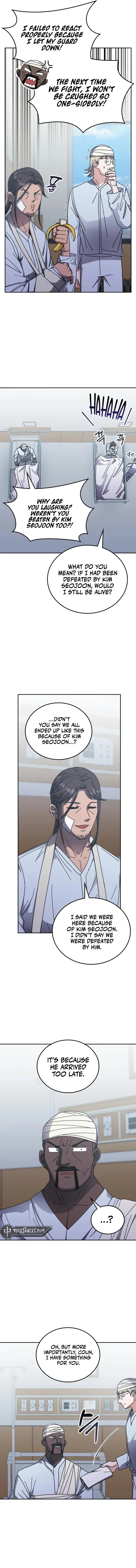 Transcension Academy - Chapter 161 Page 2