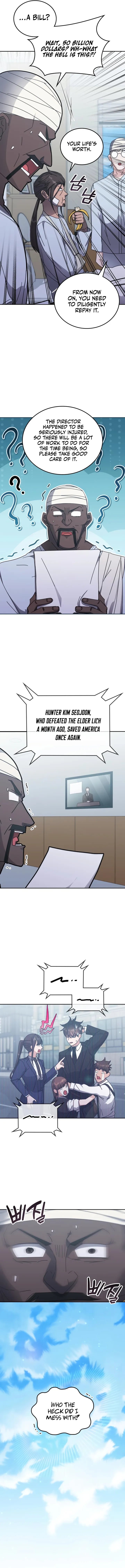 Transcension Academy - Chapter 161 Page 3