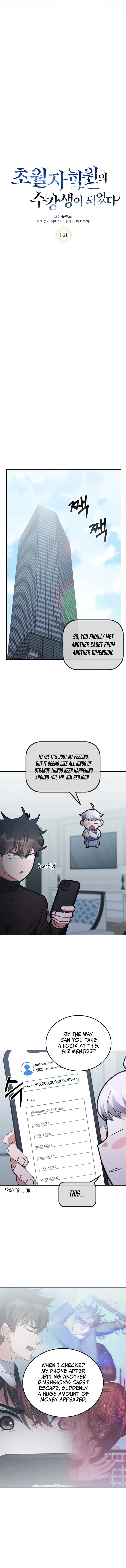 Transcension Academy - Chapter 161 Page 4