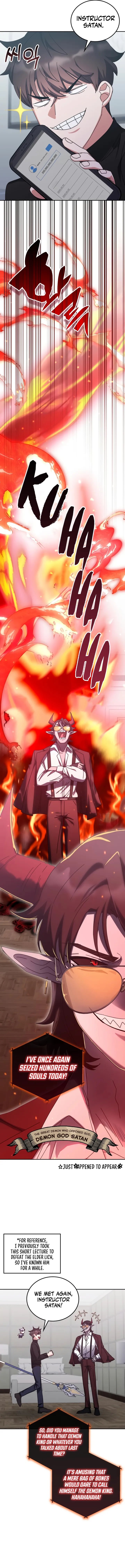 Transcension Academy - Chapter 161 Page 7