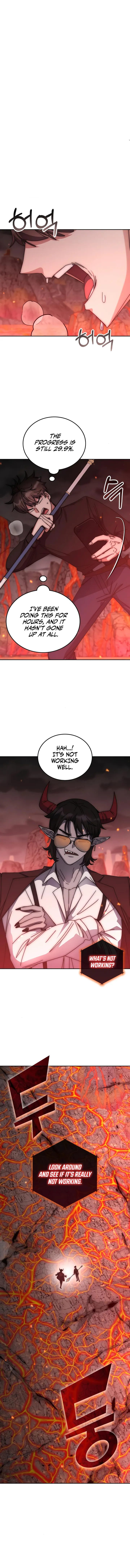 Transcension Academy - Chapter 162 Page 1